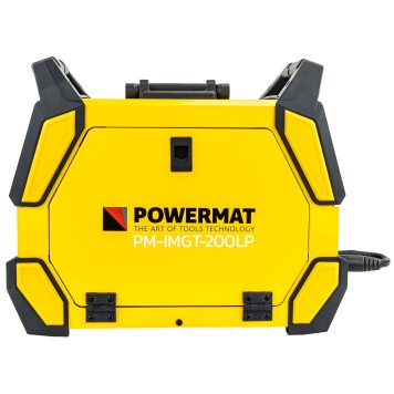 Migomat inwertorowy PM-IMGT-200LP