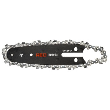 Prowadnica do piły akumulatorowej 4" RTPR0161