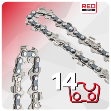 Prowadnica do piły akumulatorowej 4" RTPR0161