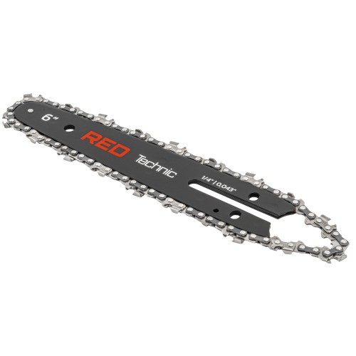 Prowadnica do piły akumulatorowej 6" RTPR0162
