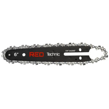 Prowadnica do piły akumulatorowej 6" RTPR0162