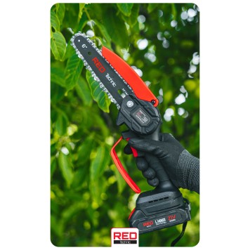 Prowadnica do piły akumulatorowej 6" RTPR0162