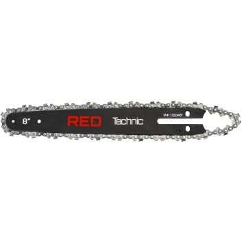 Prowadnica do piły akumulatorowej 8" RTPR0163