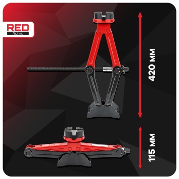 Podnośnik trapezowy RTPTR0151