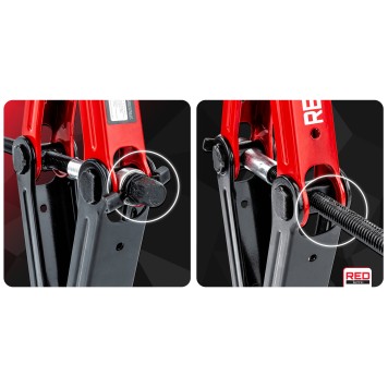 Podnośnik trapezowy RTPTR0151