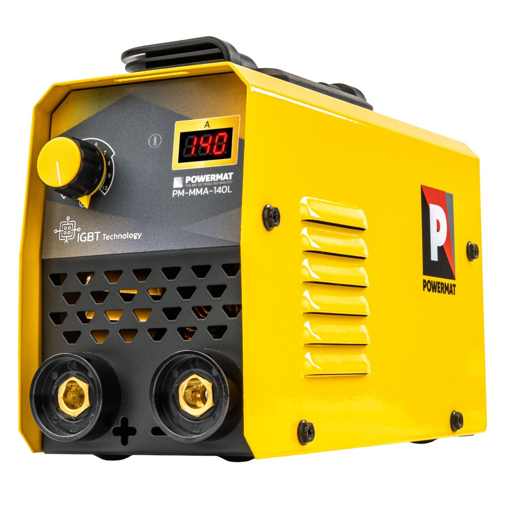Spawarka inwertorowa PM-MMA-140L
