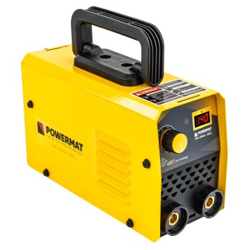 Spawarka inwertorowa PM-MMA-140L