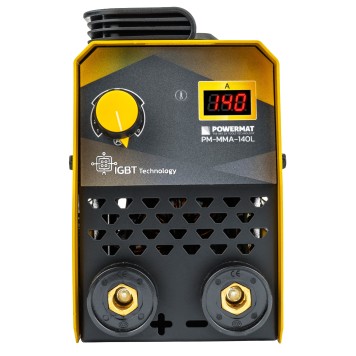 Spawarka inwertorowa PM-MMA-140L