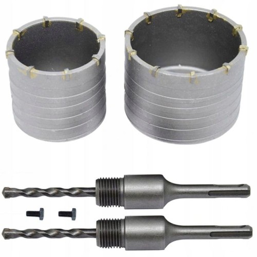 OTWORNICA FREZ DO BETONU SDS+ OTWORNICE 65MM 80MM