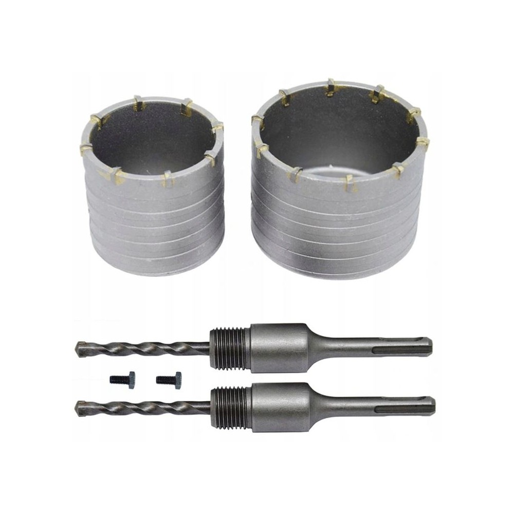 OTWORNICA FREZ DO BETONU SDS+ OTWORNICE 65MM 80MM