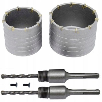 OTWORNICA FREZ DO BETONU SDS+ OTWORNICE 65MM 80MM