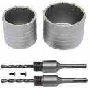 OTWORNICA FREZ DO BETONU SDS+ OTWORNICE 65MM 80MM