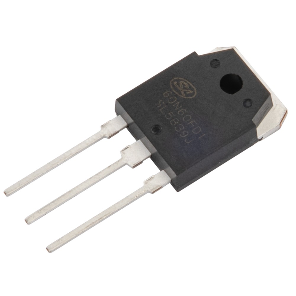 Tranzystor SL60N60 Tranzystor SL60N60