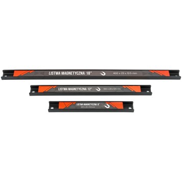 Zestaw listw magnetycznych PM-LM-3T