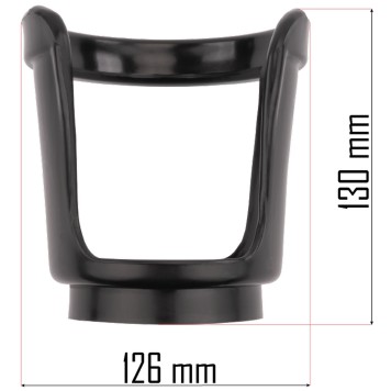 Uchwyt do butli BUT-8L-UB