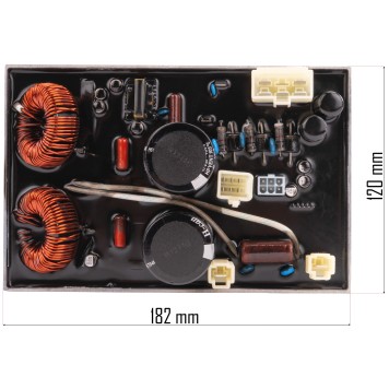 Moduł inwertera do agregatu PM-AGR-2000IXM-MI