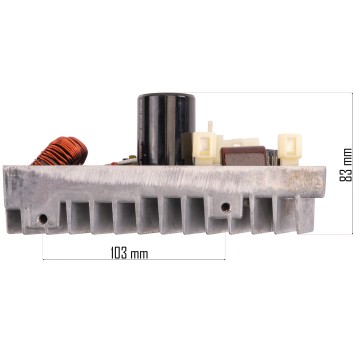 Moduł inwertera do agregatu PM-AGR-2000IXM-MI