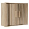 Meuble armoire  rangement murale  60 x 50 x 20 cm
