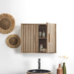 Meuble armoire  rangement murale  60 x 50 x 20 cm