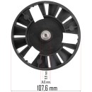 Koło pasowe (duże) do kosiarki elektrycznej PM-KSE-2200MN-KP1