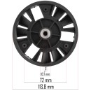 Koło pasowe (duże) do kosiarki elektrycznej PM-KSE-2200MN-KP1