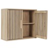 Meuble armoire  rangement murale  60 x 50 x 20 cm