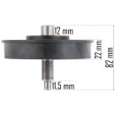 Koło pasowe (duże) do kosiarki elektrycznej PM-KSE-2200MN-KP1