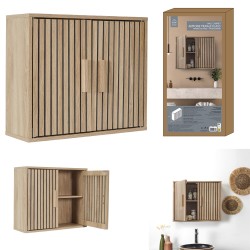 Meuble armoire  rangement murale  60 x 50 x 20 cm