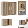 Meuble armoire  rangement murale  60 x 50 x 20 cm