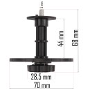 Korpus na szpulę drutu do migomatu RTMSTF0001-KO