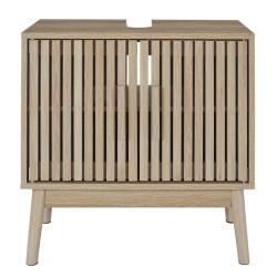 Meuble salle de bain sous vasque 60 x 70 x 30 cm