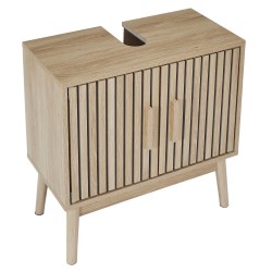 Meuble salle de bain sous vasque 60 x 70 x 30 cm