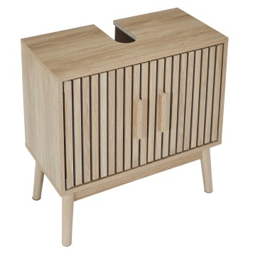 Meuble salle de bain sous vasque 60 x 70 x 30 cm