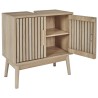 Meuble salle de bain sous vasque 60 x 70 x 30 cm