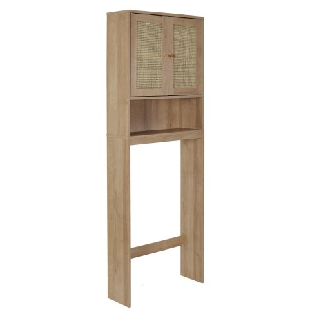 Meuble rangement wc  60 x 166 x 20 cm