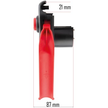 Wyłącznik do kosiarki elektrycznej PM-KSE-2200MN-WY