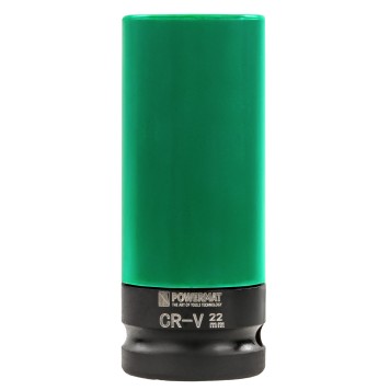 Zestaw nasadek udarowych PM-ZNU-1722T