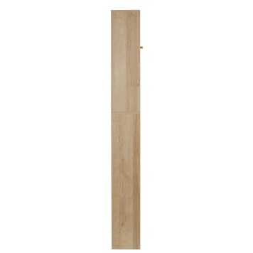 Meuble rangement wc  60 x 166 x 20 cm