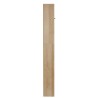 Meuble rangement wc  60 x 166 x 20 cm