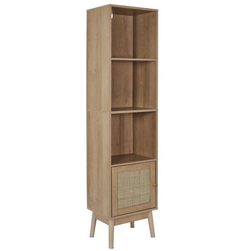 Meuble salle de bain colonne 1 porte 40 x 160 x 30 cm