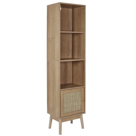 Meuble salle de bain colonne 1 porte 40 x 160 x 30 cm