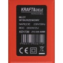 MŁOT WYBURZENIOWY 2650W KD1736 + WALIZKA