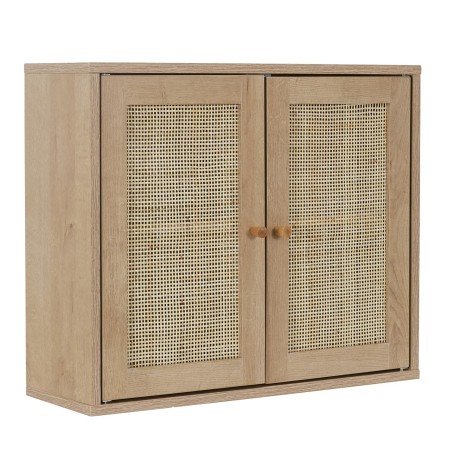 Armoire murale rotin  60 x 50 x 20 cm