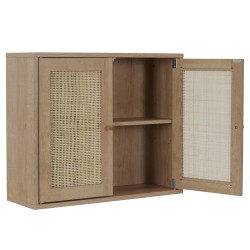 Armoire murale rotin  60 x 50 x 20 cm