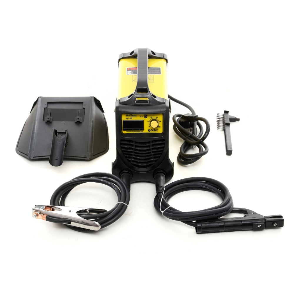 Spawarka inwertorowa IGBT 330A KD1855