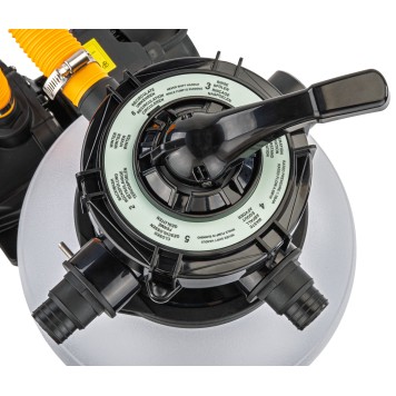 Pompa piaskowa do basenu PM-PPDB-400J