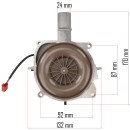 Silnik do webasto PM-AG-8M-SI