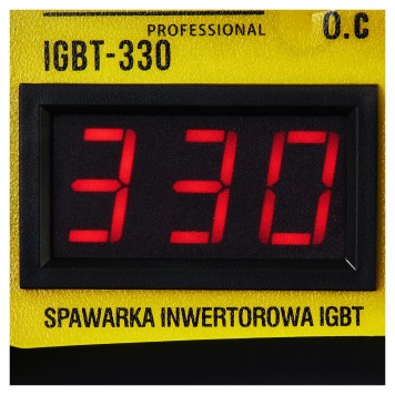 Spawarka inwertorowa IGBT 330A KD1855
