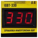 Spawarka inwertorowa IGBT 330A KD1855