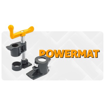 ŚCISK STOLARSKI RUROWY PM-SSR-50TN (zestaw 4szt)